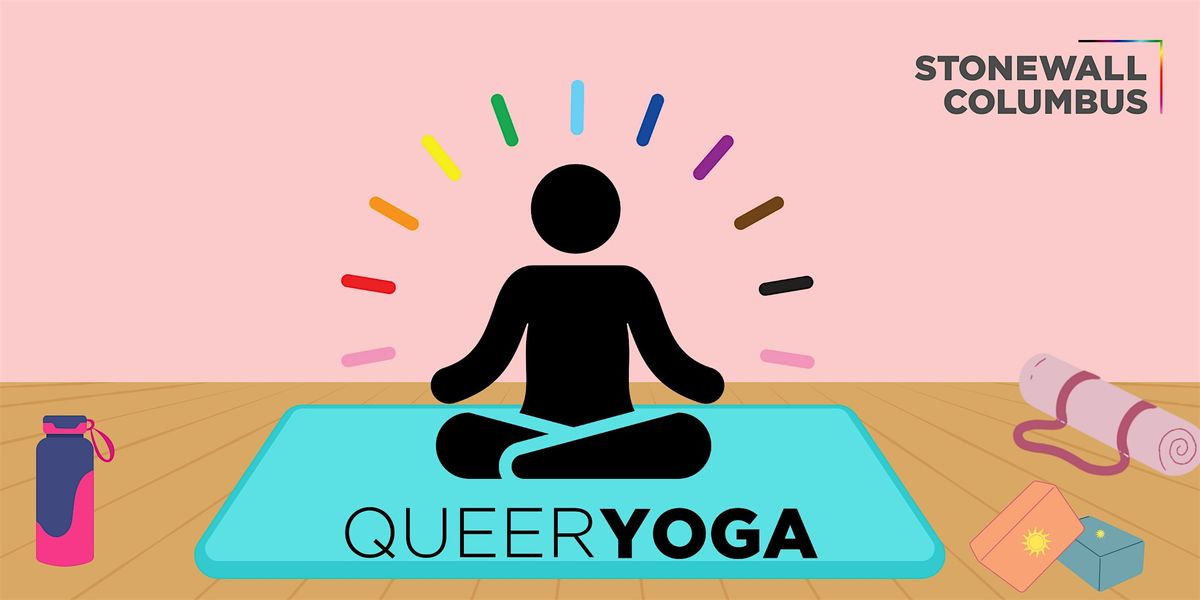 Queer Yoga at Stonewall, 19 September | Event in Columbus | AllEvents