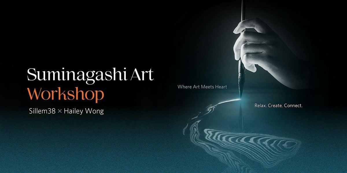 Suminagashi Art Workshop, 22 June | Event in Hamburg | AllEvents