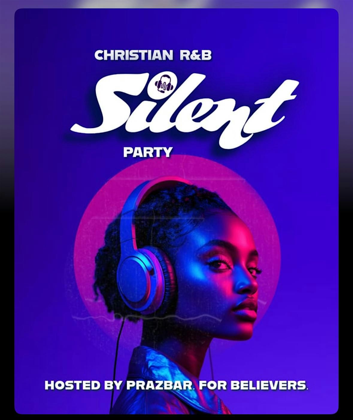 Christian R&B Silent Party, 13 June | Event in Chicago | AllEvents