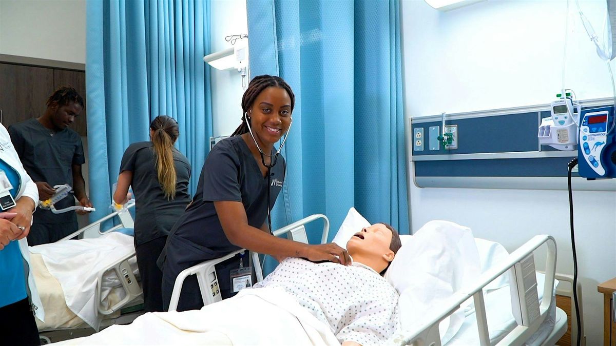 NURSING INFORMATION SESSION & CAMPUS TOUR, 2 August | Event in Miami | AllEvents
