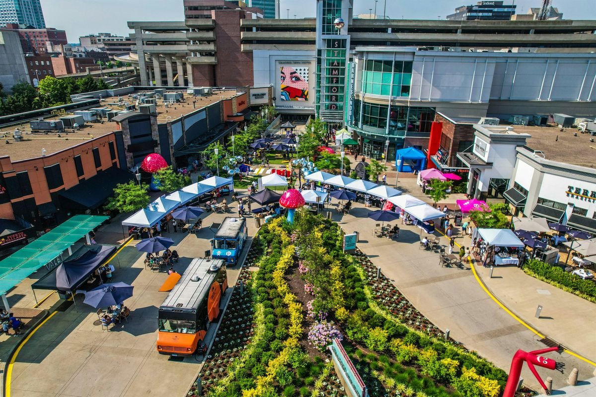 Stamford Town Center Summer Block Party, 21 June | Event in Stamford | AllEvents