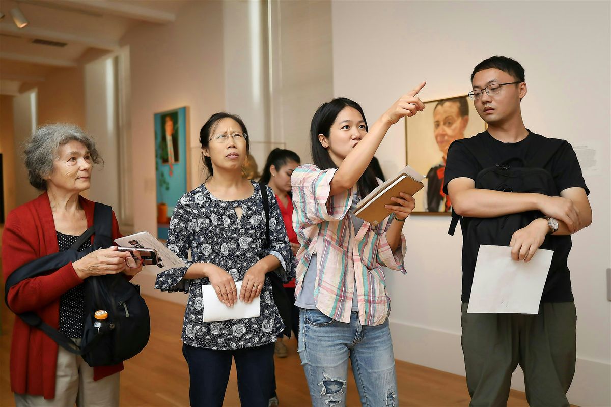 Portrait Gallery Reading Rhythms, 24 July | Event in Washington | AllEvents