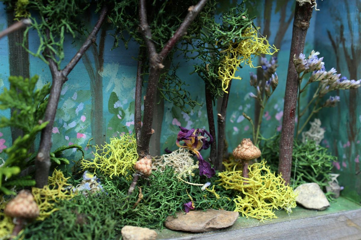 Create a Whimsical Woodland | Event in Columbus | AllEvents