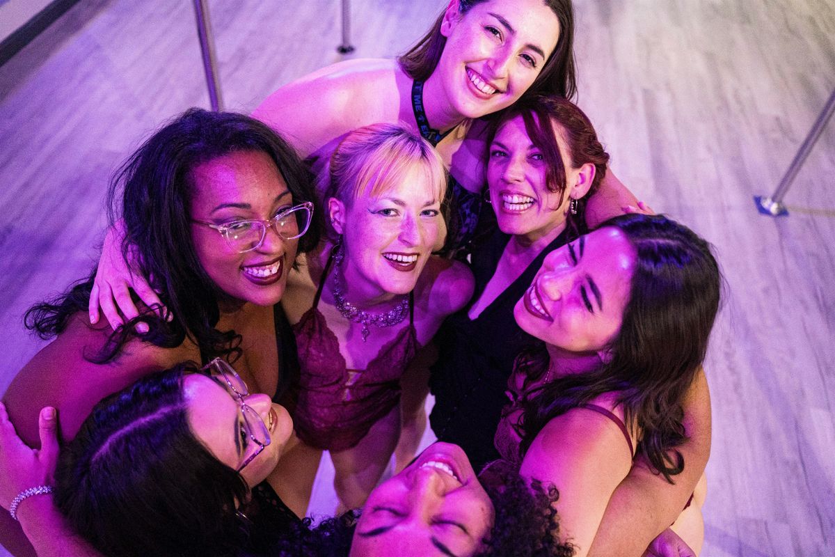 SoulPole Spotlight: Boundaries & Body Autonomy Women's Empowerment Workshop, 12 October | Event in Scottsdale