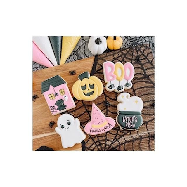 Halloween Cookie Decorating Class - with FREE DRINK!, 29 October | Event in Rochester | AllEvents
