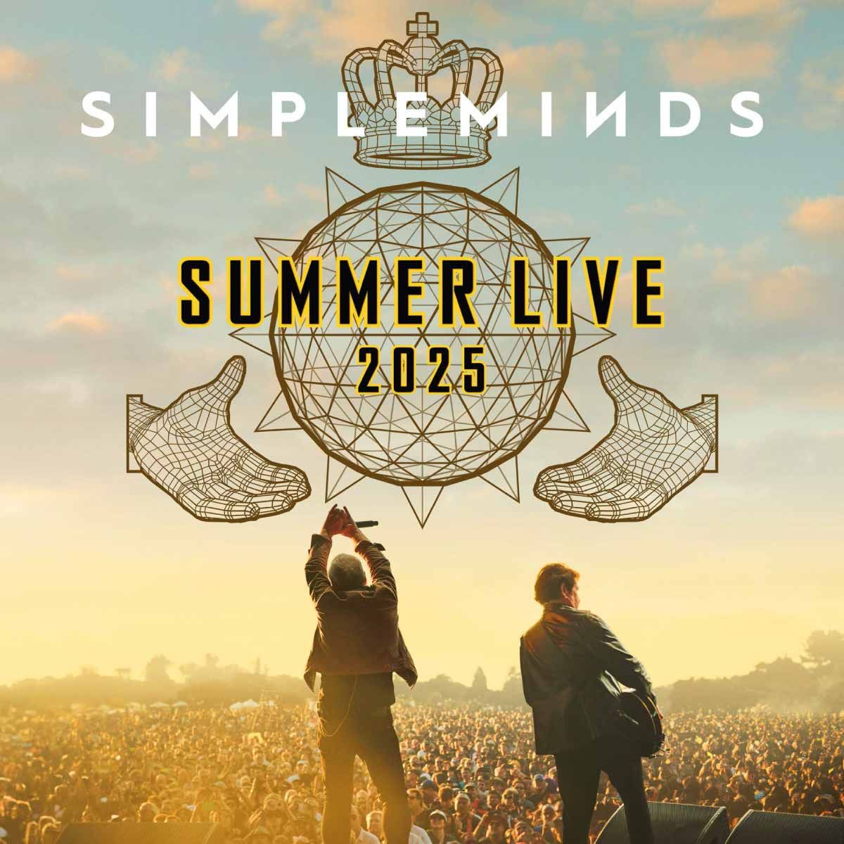 Simple Minds Halifax Tickets, 7 July | Event in Halifax | AllEvents