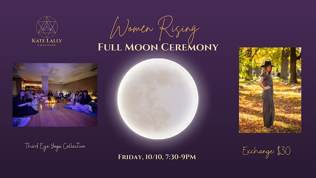 October Aries Full Moon Ceremony | Event in Worcester | AllEvents