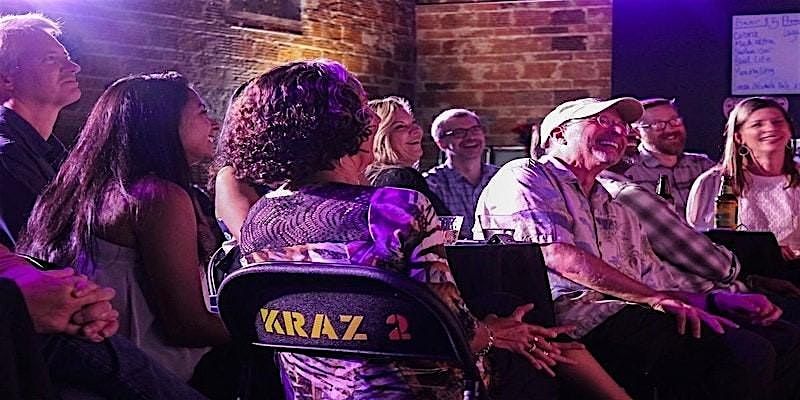 Fun and Games Improv Show, 29 March | Event in Melbourne | AllEvents