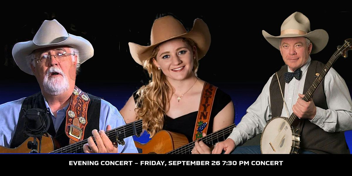 Friday Evening Concert, 26 September | Event in Winnsboro | AllEvents