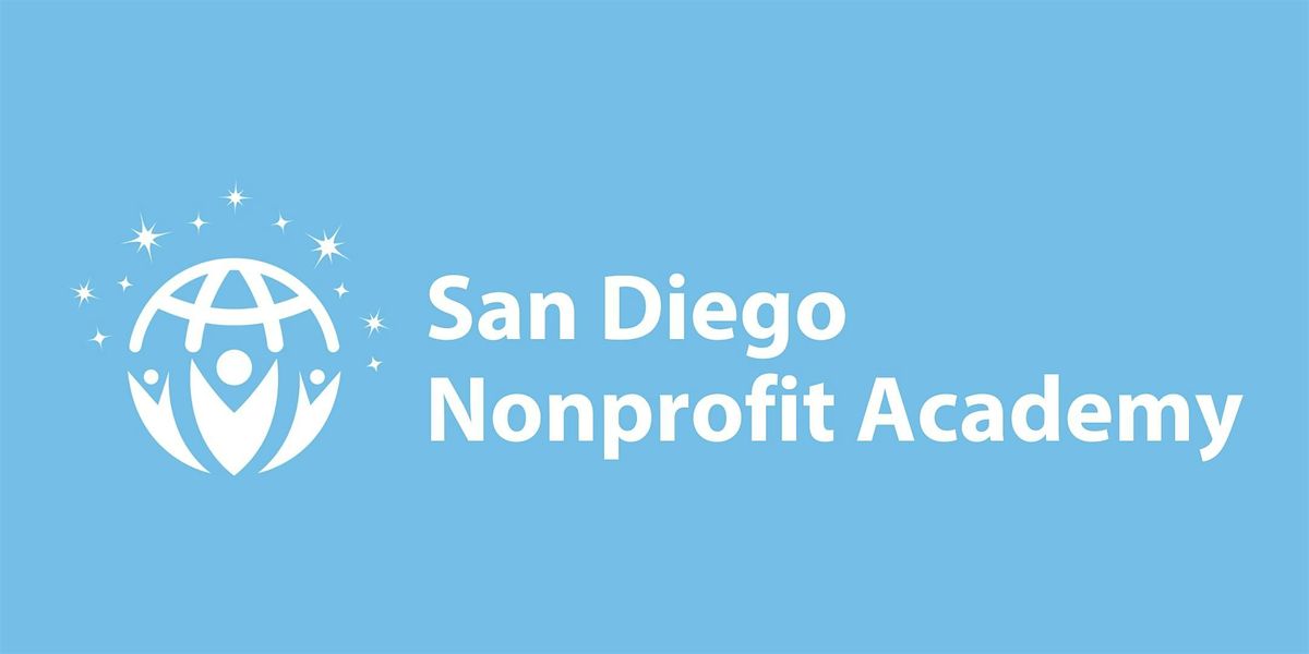 Fall San Diego Nonprofit Academy Sponsored by U.S. Bank, 28 October | Event in San Diego | AllEvents