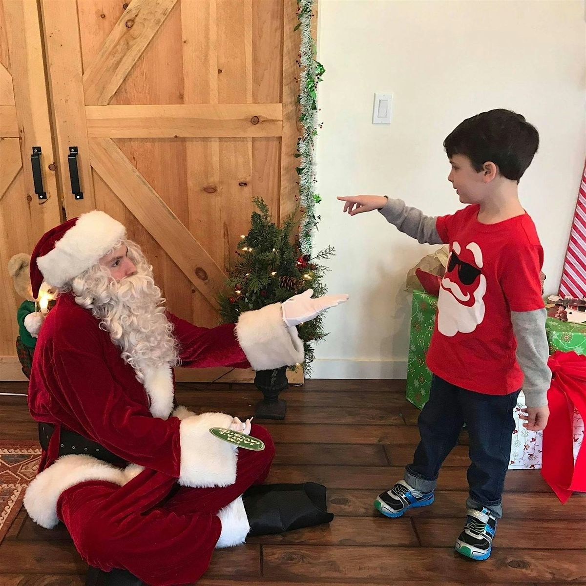 Sensory and Autism Friendly Santa Event December 6, 2025, 6 December | Event in Montclair | AllEvents
