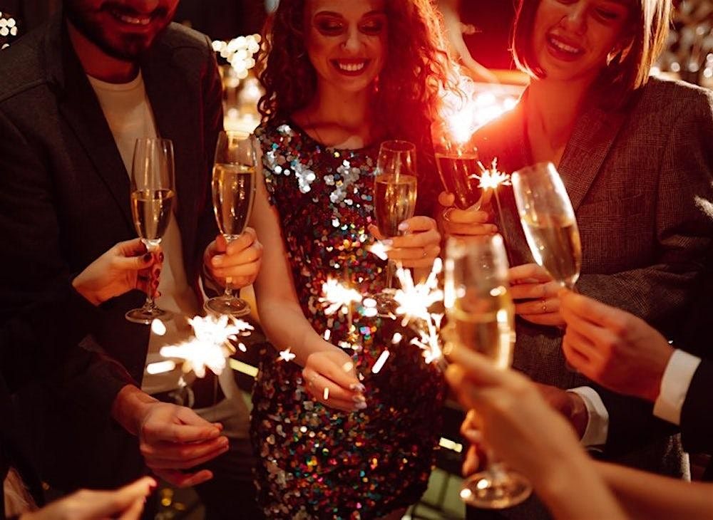 New Year's Eve Gala Dinner