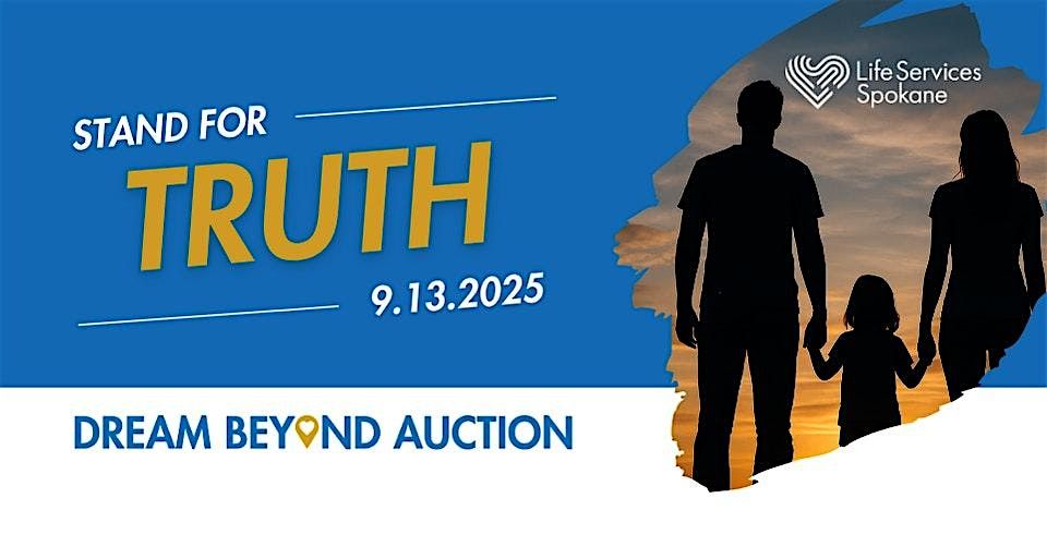 Dream Beyond Auction ’25, 13 September | Event in Spokane | AllEvents