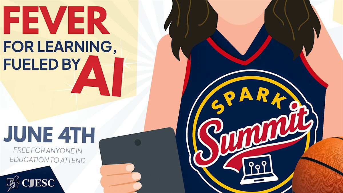 Spark Summit: FEVER for Learning, fueled by AI, 4 June | Event in Indianapolis | AllEvents
