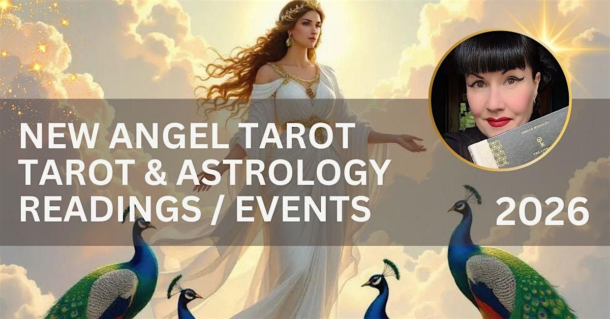 Psychic Tarot Readings in Frankston with Renée, 15 February | Event in Frankston | AllEvents
