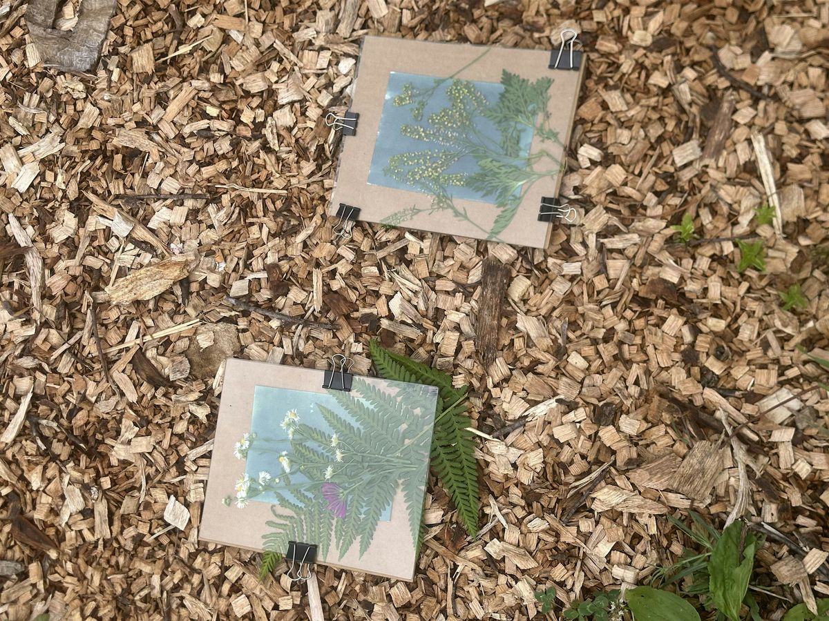 Cyanotype Workshop, 9 August | Event in Eau Claire | AllEvents