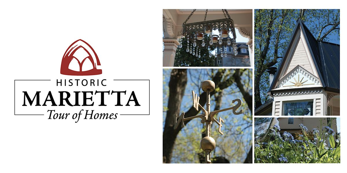 Historic Marietta Tour of Homes, 24 May | Event in Marietta | AllEvents