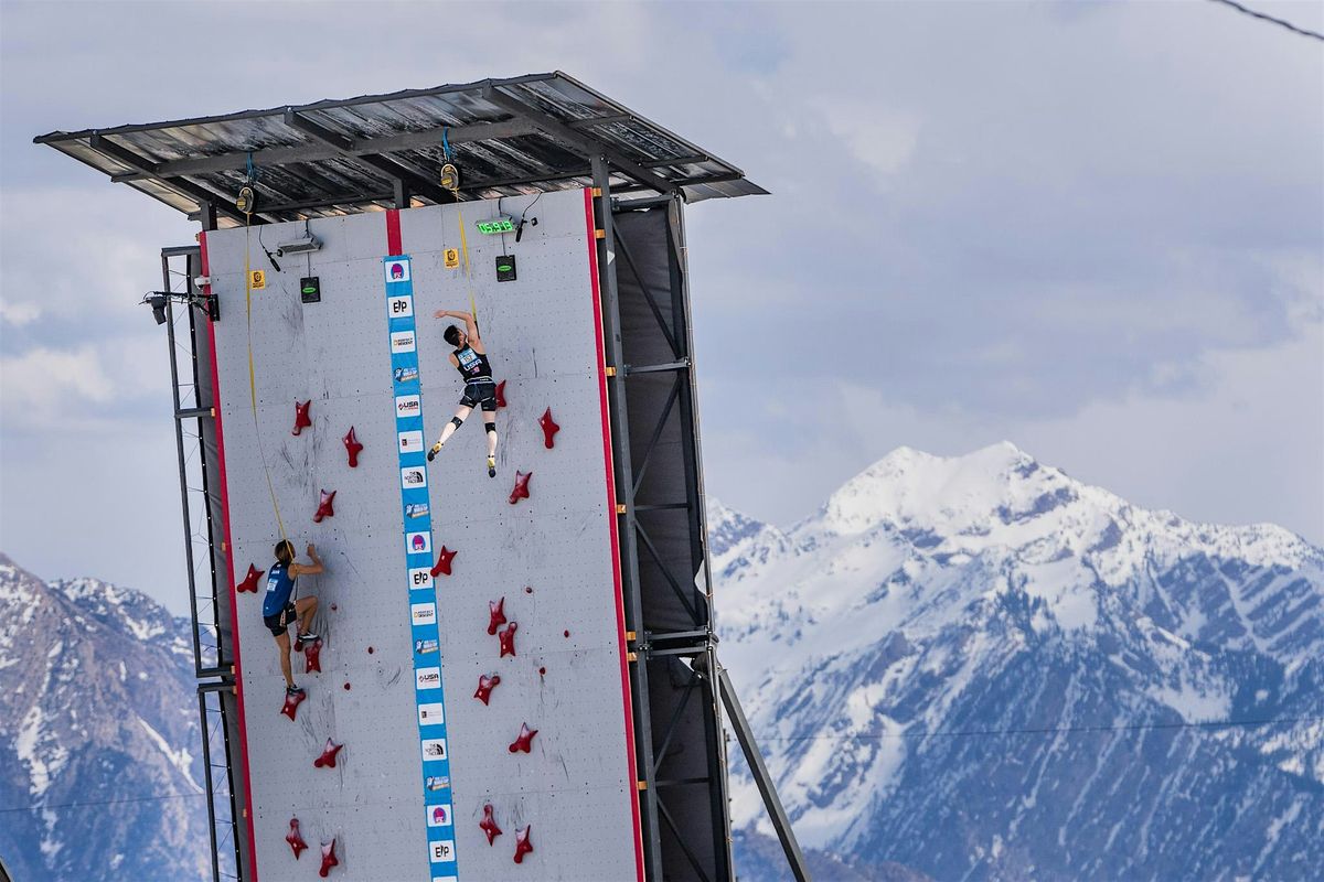 IFSC Climbing World Cup Denver 2025, 31 May | AllEvents