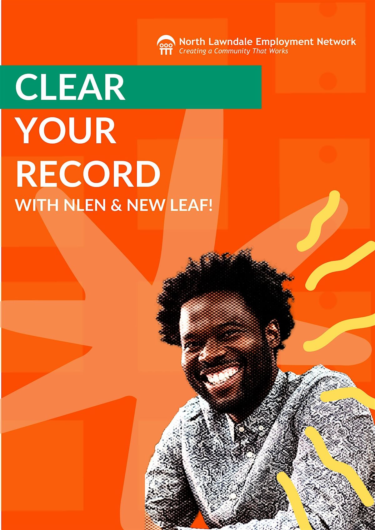 Clear Your Record With NLEN & New Leaf Illinois!, 8 May | Event in Chicago | AllEvents