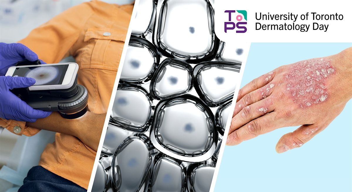 Annual Dermatology and Ethnodermatology Day, 21 November | Event in Toronto | AllEvents