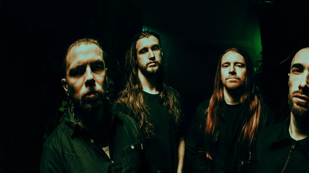 Sylosis in Kraków, 15 February | Event in Krakow | AllEvents