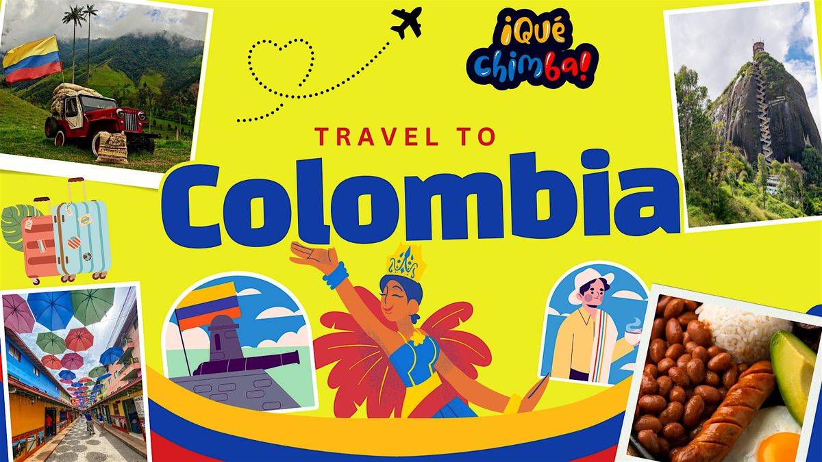 ¡Colombia en Vivo!: Tradición, Sabor y Ritmo | Event in Hackensack | AllEvents