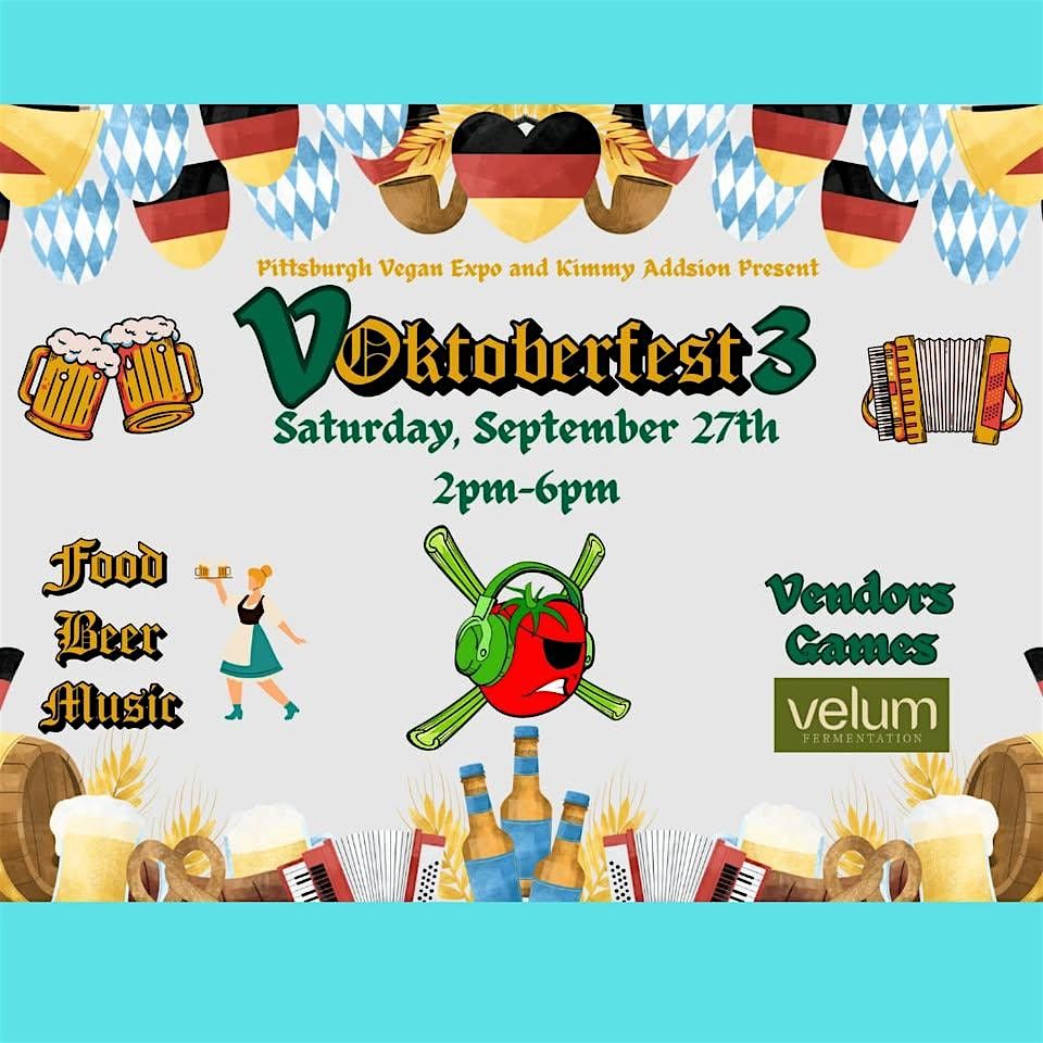 VOktoberfest 2025, 27 September | Event in Pittsburgh | AllEvents