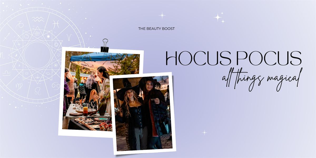 Hocus Pocus Fall Social, 16 October | Event in Bremerton | AllEvents