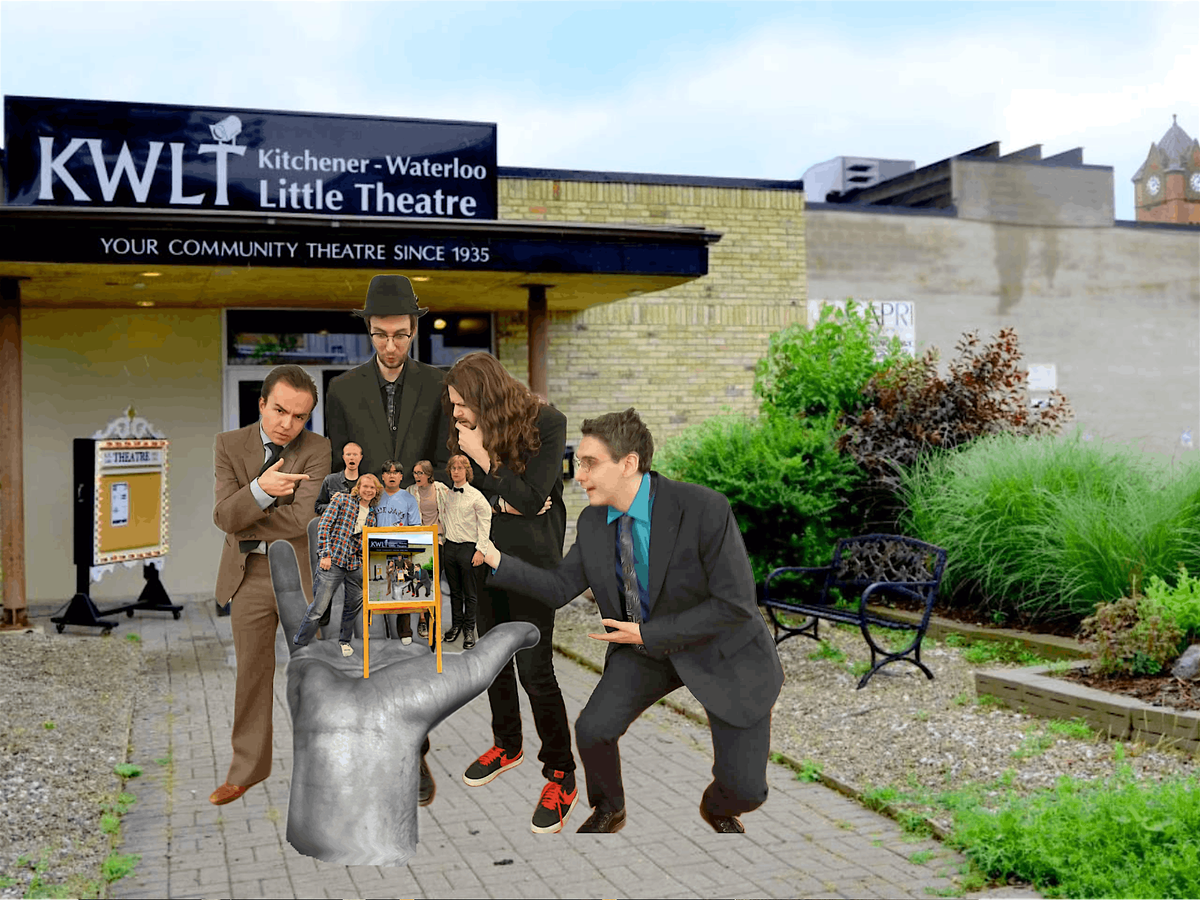 Improv Night with TYFL and Afterschool Arcade, 4 July | Event in Waterloo | AllEvents