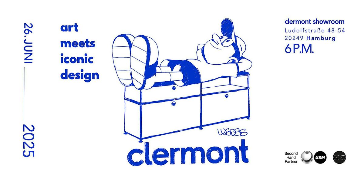 clermont x lugosis, 26 June | Event in Hamburg | AllEvents