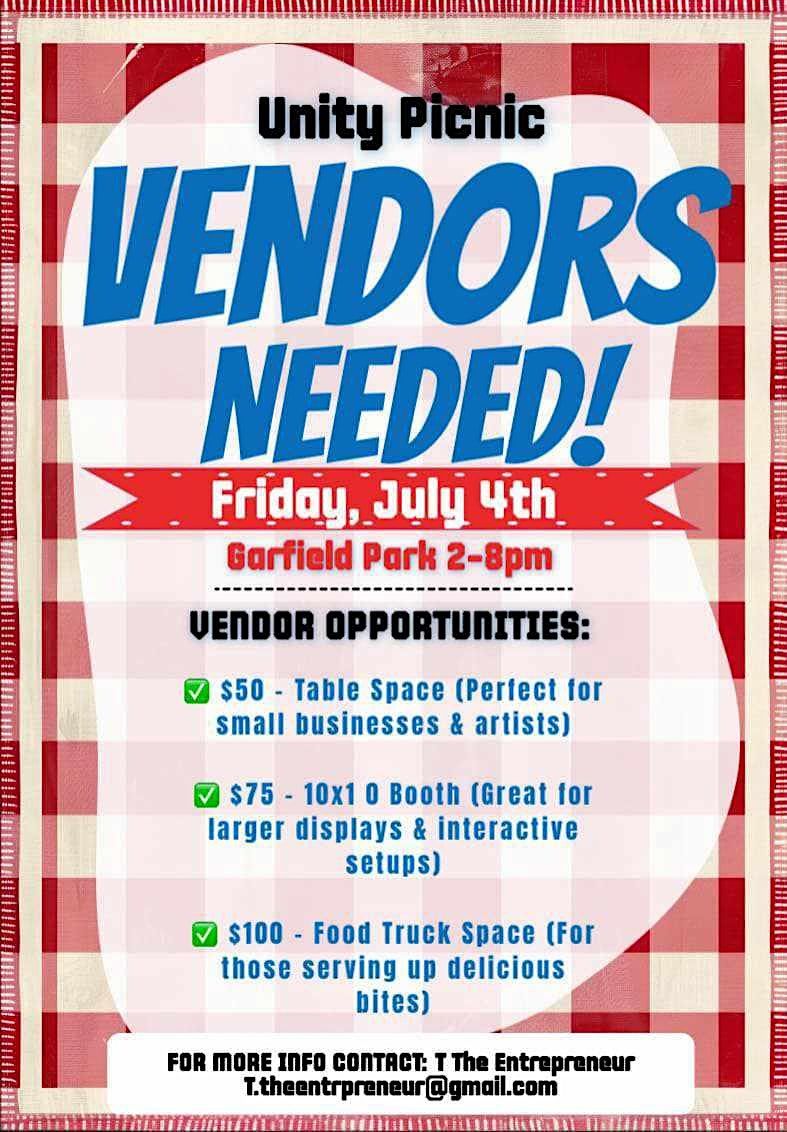 Food Vendors Needed - Local Flavors of GR: A Foodie Fest, 4 July | Event in Grand Rapids | AllEvents
