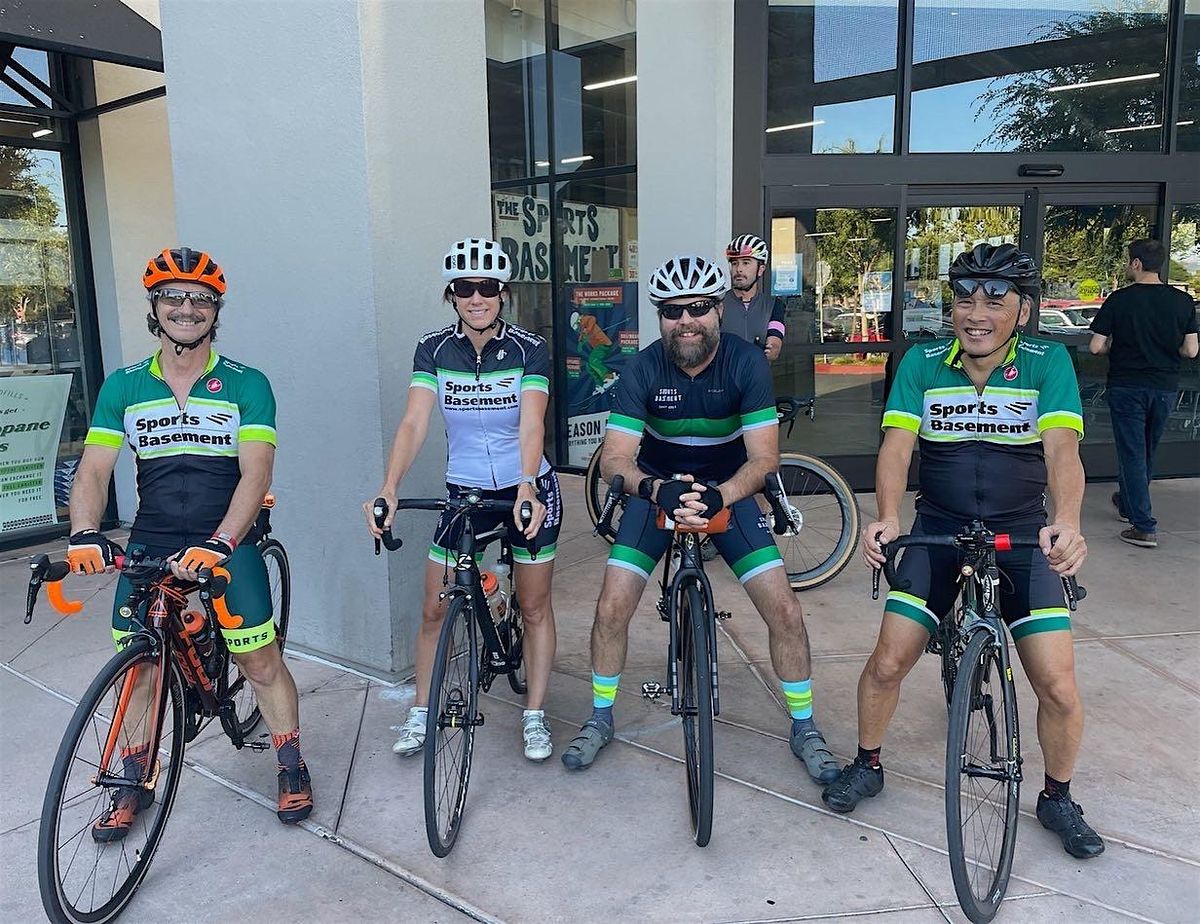 Memorial Day Remembrance Ride w/ Sports Basement Campbell, 26 May | Event in Campbell | AllEvents