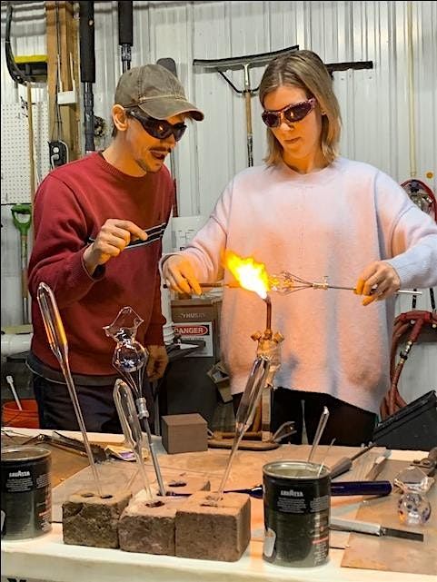 Glass Blowing - Stemless wine glass at The Vineyard at Hershey, 24 August | Event in Middletown | AllEvents