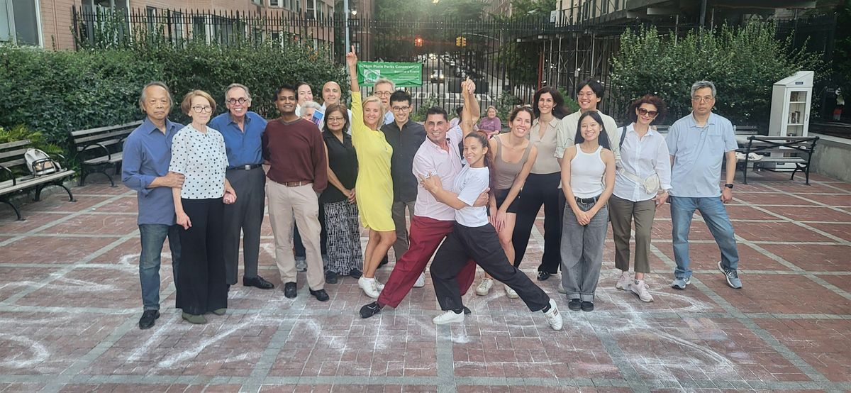 Tango in The Park at Sutton Place Park | Event in New York | AllEvents