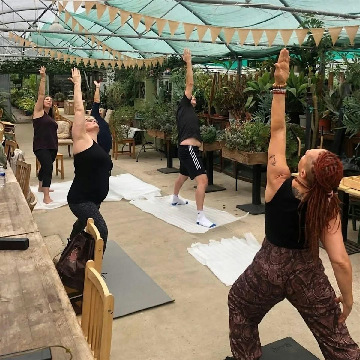 Your Space Your Yoga | Event in Sutton | AllEvents