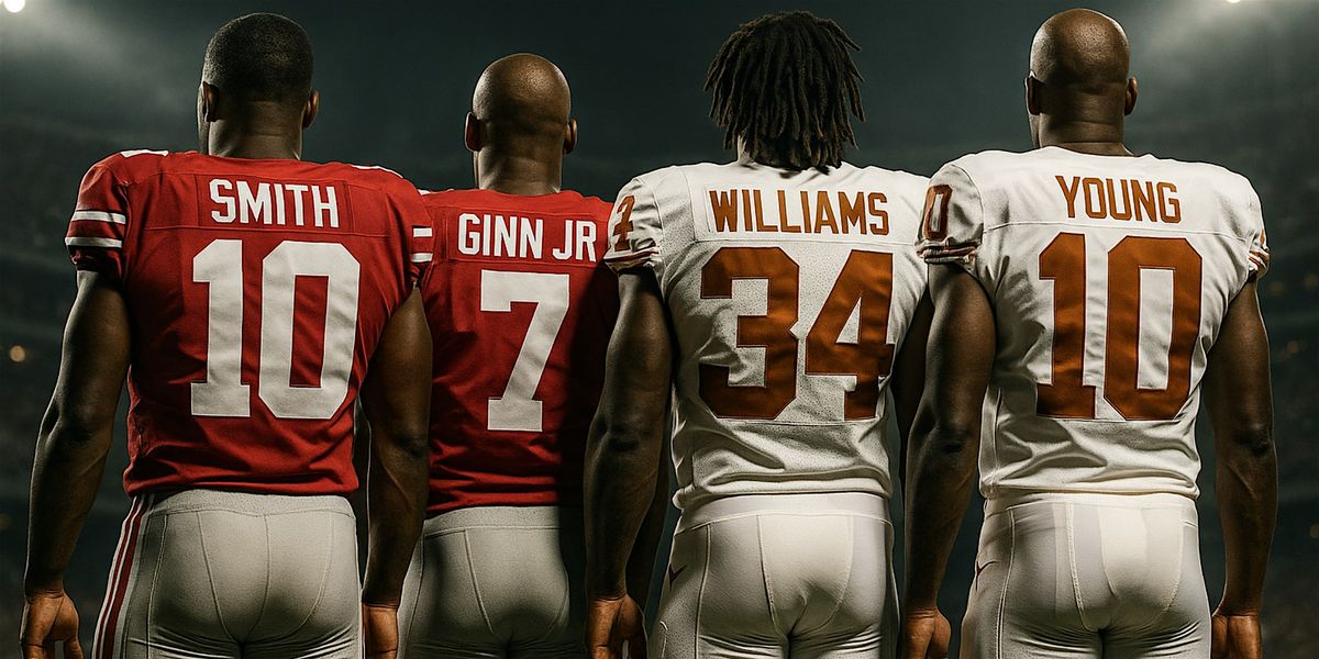 Texas vs. Ohio State | Troy Smith, Ricky Williams, Vince Young, 29 August | Event in Columbus | AllEvents