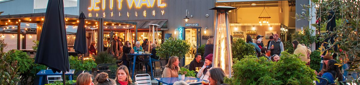 Jettywave Distillery - Tour, Tastings, Cocktails, & Lunch in Half Moon Bay!, 20 September | Event in Half Moon Bay