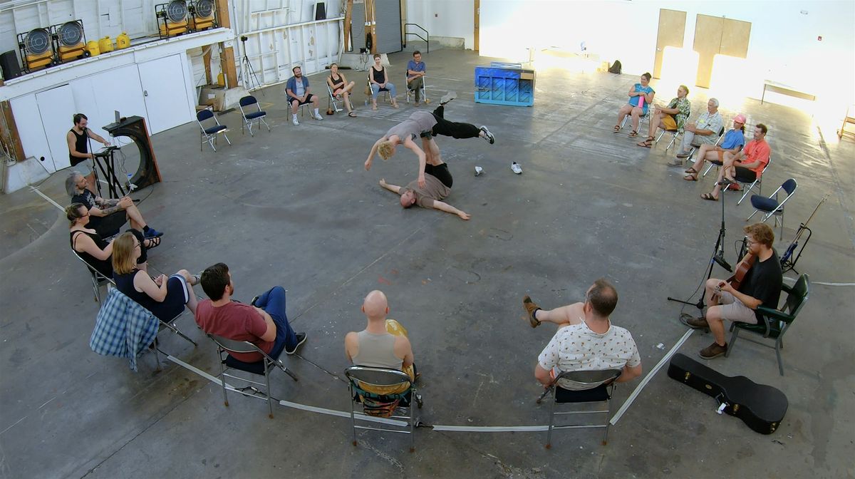 Dreaming the Upside-Down Tree, 24 October | Event in Philadelphia | AllEvents