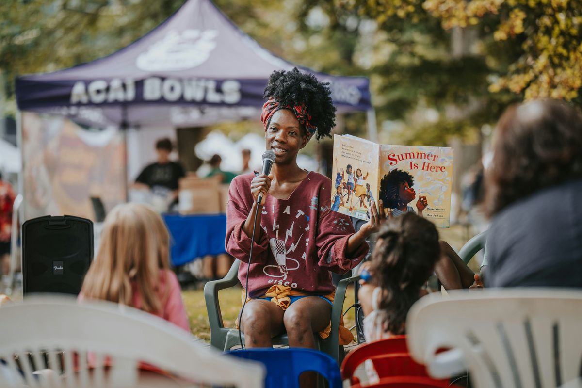 Storytime at JSMA at PSU, 6 September | Event in Portland | AllEvents