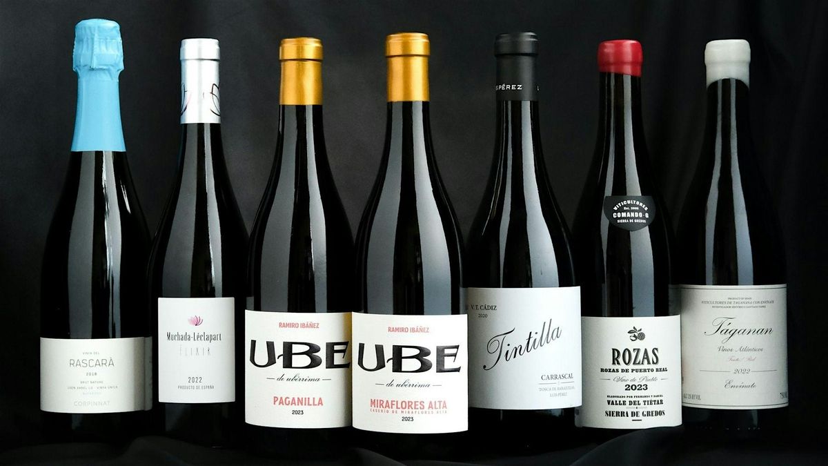 Viva El Vino! Walkaround Tasting & Masterclass with Ramiro Ibáñez, 11 October | Event in Singapore | AllEvents