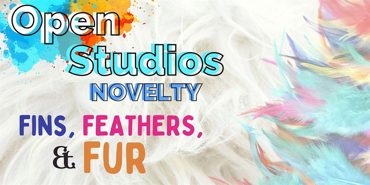 Fairmount Open Studios: Fins, Feathers & Fur, 19 October | Event in Novelty | AllEvents
