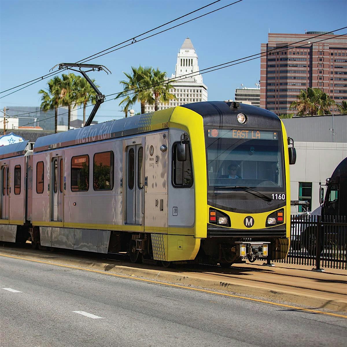 Data + Donuts with Jason Thompson and Boris Suchkov of LA Metro, 22 July | Event in Los Angeles | AllEvents