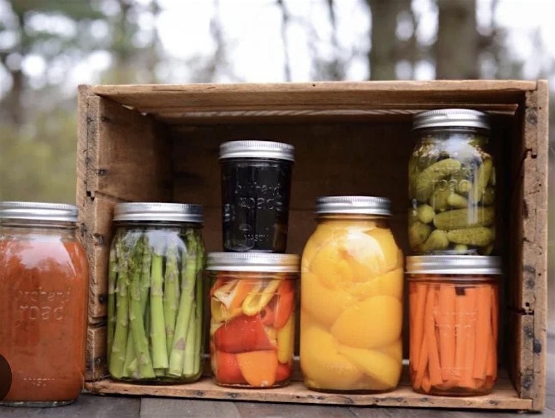 Hands-On Canning Workshop, 12 July | Event in Jasper | AllEvents