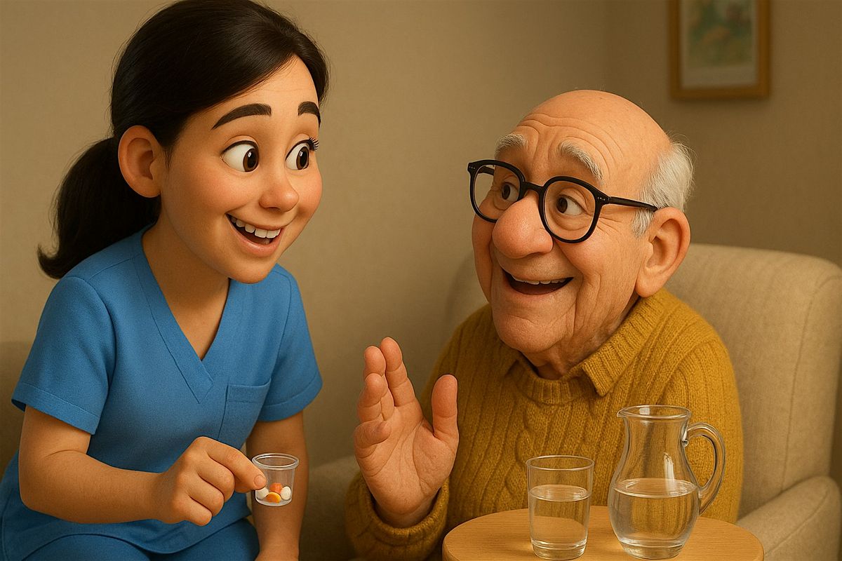 Supporting Residents with Parkinson's: Essentials for Care Home Practice, 8 January | Event in Belfast | AllEvents