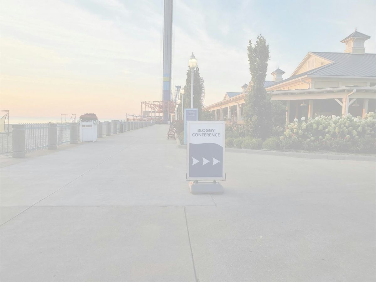 Bloggy Conference 2025, 19 September | Event in Sandusky | AllEvents