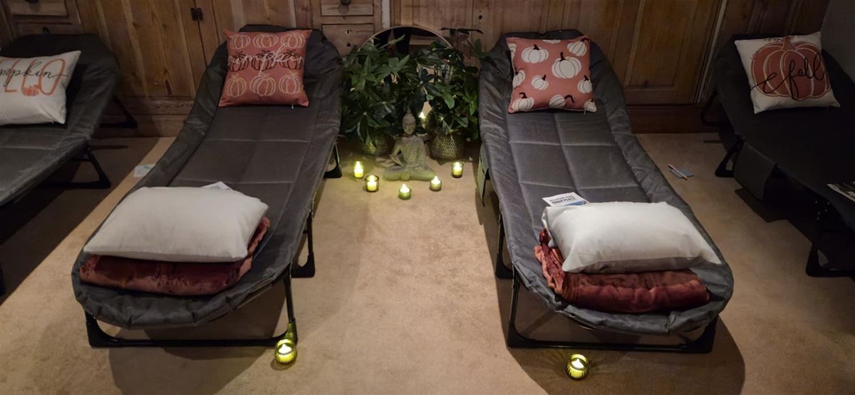 Mind Spa Plus: Guided Relaxation & Mindfulness Retreat (With Snacks), 13 December | Event in Mirfield