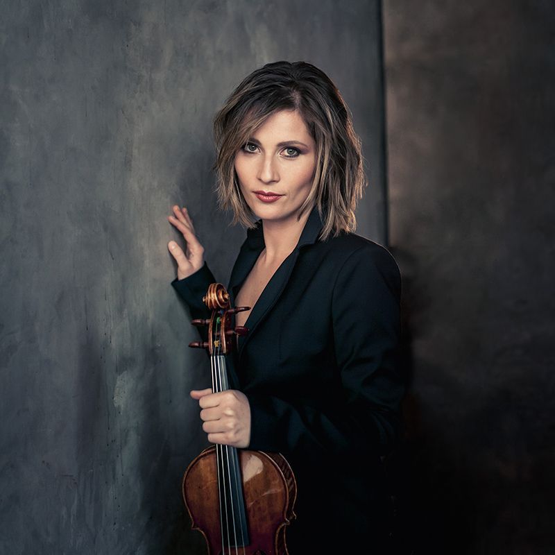 Lisa Batiashvili & Giorgi Gigashvili, 27 April | Event in New York | AllEvents