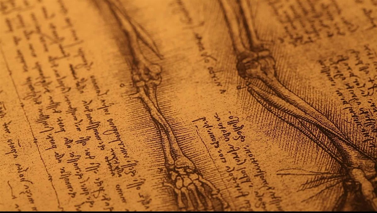 daVinci Art Science Roundtable - da Vinci's Sensazione, 9 May | Online Event | AllEvents