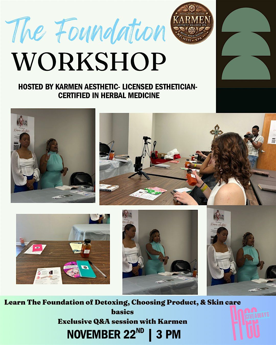 The Foundation, 6 December | Event in Austell | AllEvents