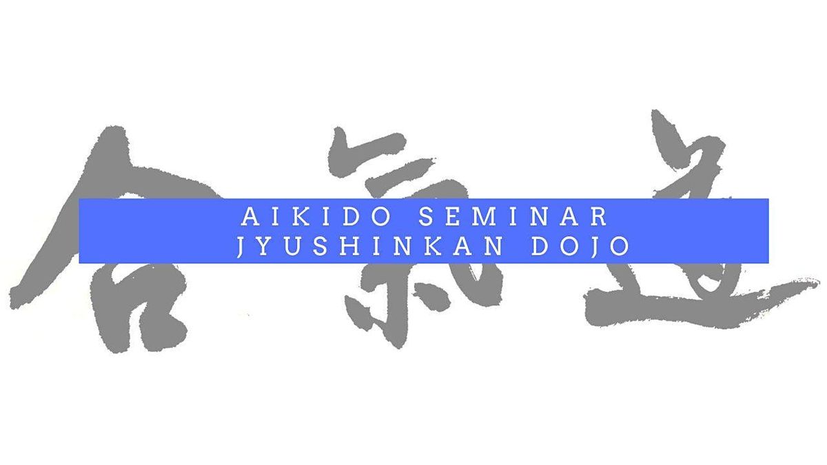 Aikido Seminar with Nakayama Sensei, 15 August | Event in Logan | AllEvents